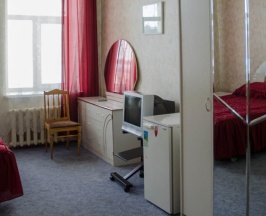 Одноместный номер Standard в Турья