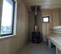 Афрейм +  в Караси