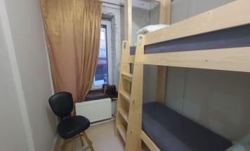 Номер стандарт с 1 двухъярусной кроватью в Казань