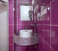 Стандарт 3-х местный с балконом в Диса