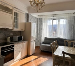 Стильная квартира в центре Махачкалы в Как дома 05