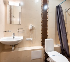 Одноместный номер категории Эконом в Jenavi Club Hotel
