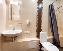 Одноместный номер категории Эконом в Jenavi Club Hotel