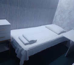 Трехместный номер Эконом в Пригородный