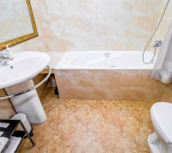 Семейные апартаменты в Елисеефф арбат отель