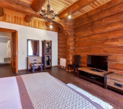 Люкс в коттедже в Cosmos Collection Altay Resort