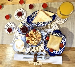 Делюкс в Булгаков