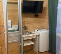 Четырехместный домик в Саучи