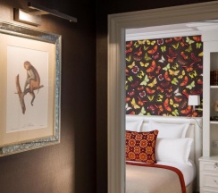 Двухместный номер Classic двуспальная кровать в Hotel Monge