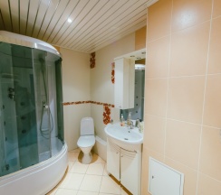 Двухместный однокомнатный п\люкс в Анри