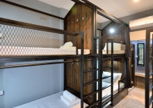 Семейный номер Standard в Castle Black Bangkok - Hostel