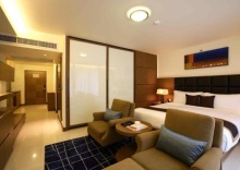 Номер Standard c 1 комнатой в Oakwood Residence Sukhumvit Thonglor Bangkok