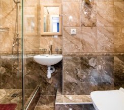 Двухместный стандарт с балконом в Ева