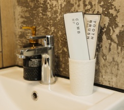 Четырехместный, трехкомнатный номер категории стандарт в Городок