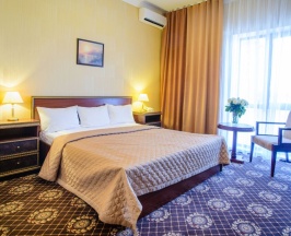 Двухместный номер Standard двуспальная кровать в SK Royal Kaluga