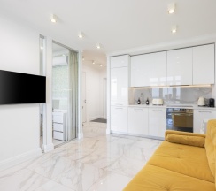Апартаменты люкс #13 в Sun Apartments ЖК Москва Апарт