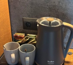 Номер комфорт семейный в Медовые холмы