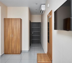 Комфорт с видом на море в Арт-отель