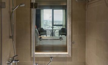 Двухместный номер Superior с видом на город 2 отдельные кровати в Windsor Hotel & Convention Centre Istanbul