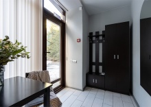 Апартаменты с кухней в Hotel 55