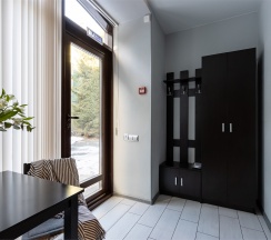Апартаменты с кухней в Hotel 55