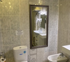 1-местный однокомнатный улучшенный номер (602, 603, 605) в Гармония