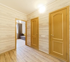 Квартира в Апартаменты на Яхтенная улица, дом 6, к 1