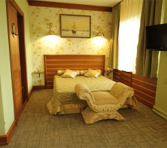 Номер Полулюкс в Аврора-hotel