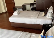 Двухместный номер Deluxe 2 отдельные кровати в Suksomboon Hotel