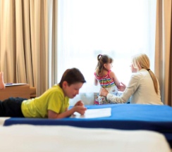 Двухместный номер Superior 2 отдельные кровати в Hotel Novotel Istanbul Zeytinburnu