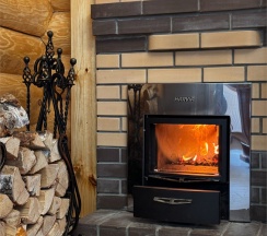 Коттедж с баней 110 кв.м в Art hotel Nring