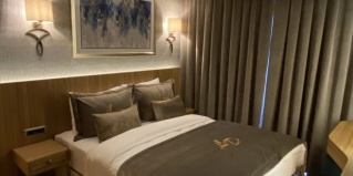 Стамбул: Отель Lady Diana Hotel