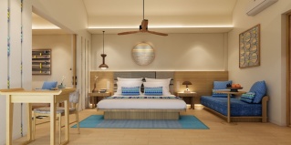 Острова Пхи-Пхи: Курортный отель Outrigger Phi Phi Island Resort