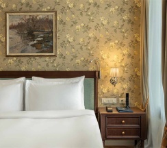 Делюкс Классик в Rodina Grand Hotel&SPA Irkutsk 5*