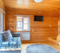 Коттеджи в Sanitas