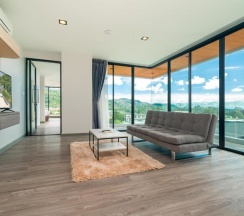 Пентхаус с 4 комнатами в Grand Kata VIP