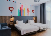 Сочи: Отель Ays Design Hotel