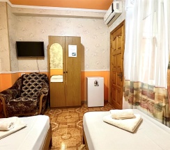 Стандарт 2х местный (1 и 2 корпуса) в МартЛен