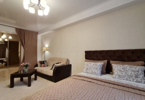 Апартаменты Апартаменты на Московская 99 в Ставропольском крае