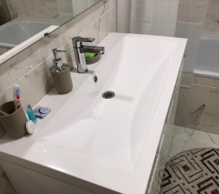 Апартаменты c 1 комнатой в LuxApartment on KSHT