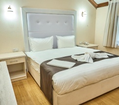 Двухместный номер Standard двуспальная кровать в Queens Hotel