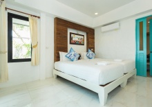 Номер Standard с балконом в Koh Chang Grandview Resort