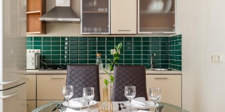 Москва: Апартаменты Kvart-Hotel (Кварт-Отель) на улице Тимура Фрунзе