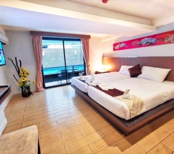 Номер Superior в Scandia beach hotel