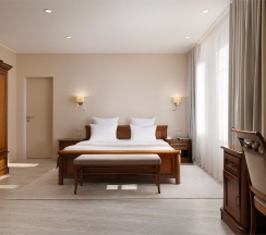 Kaiserhof Suite в Kaiserhof