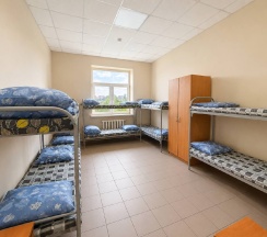 Койко-место в женском номере на 10 человек в Гарант