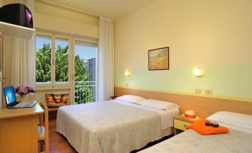 Одноместный номер Comfort в Hotel Capri