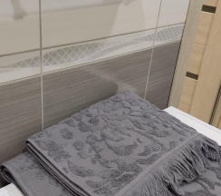 1-комнатные апартаменты улучшенные в Quiet Hause (Квайт Хаус) на шоссе Пушкинское
