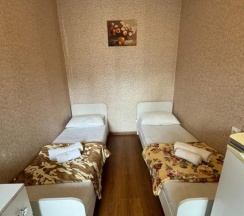 Апартаменты с 2 комнатами в Славный дом