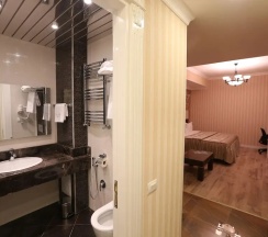 Номер Comfort с видом на море в Old Street